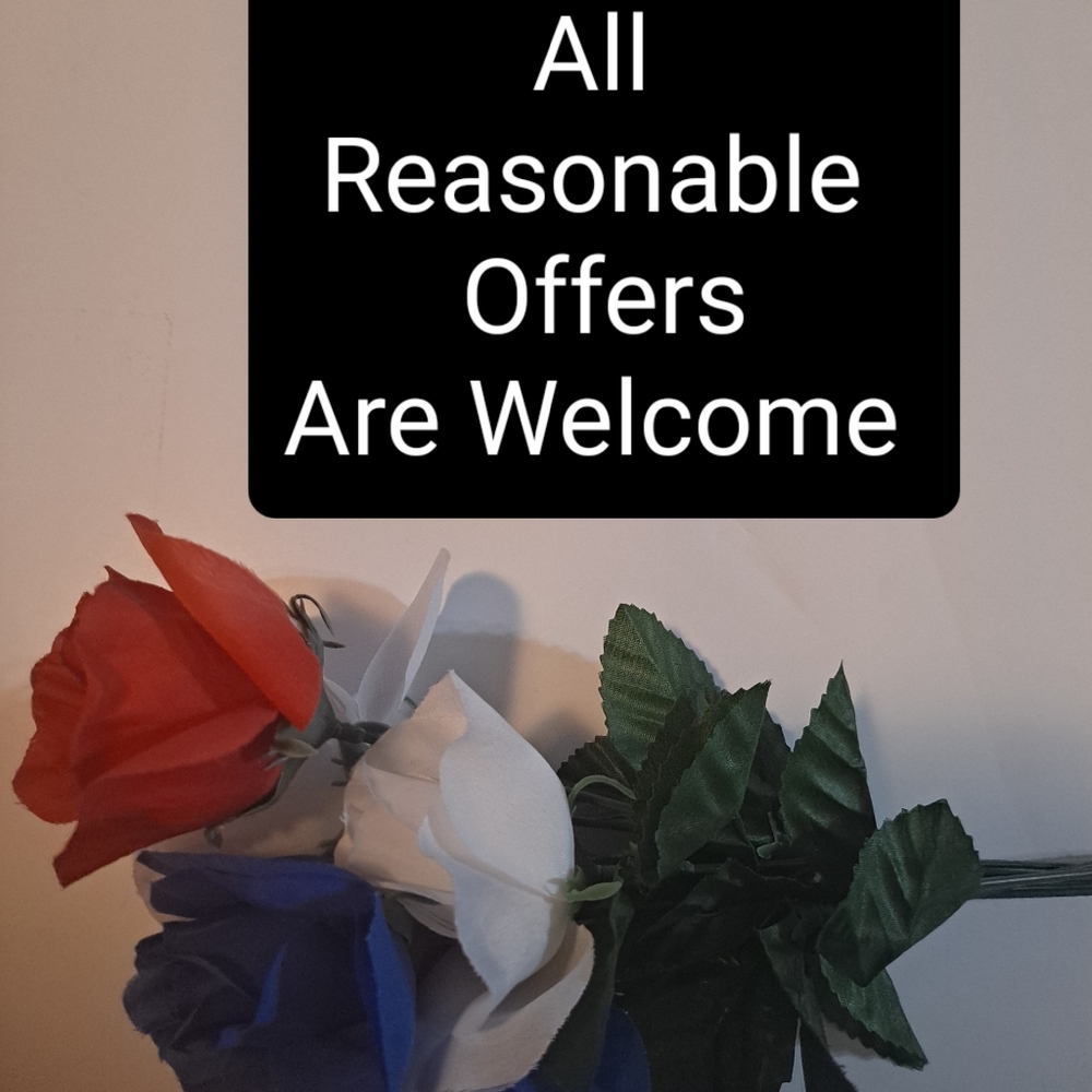 All Reasonable Offers